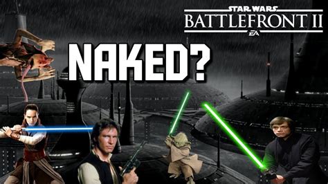 star wars naked|Star Wars Category